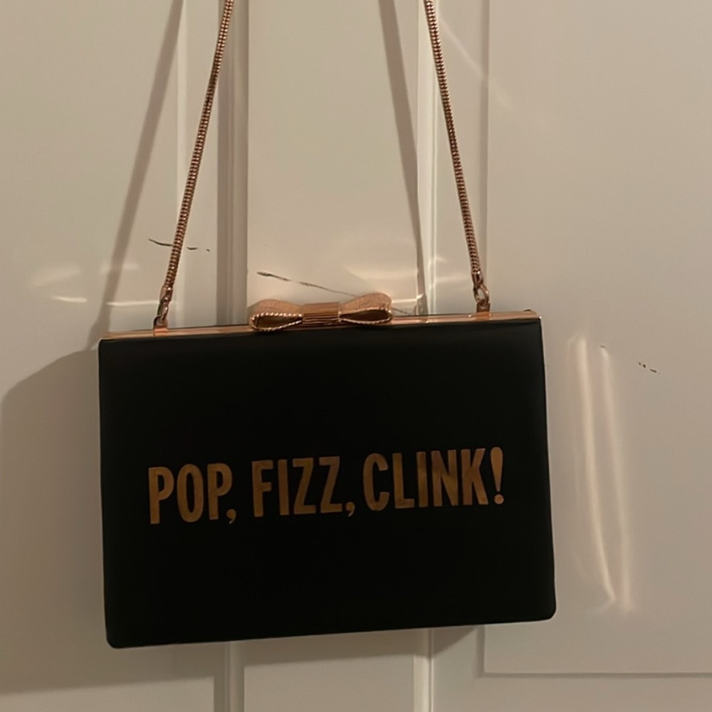 Pop fizz clink Kate spade